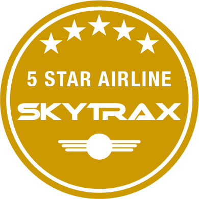 Related To Singapore Airlines - Skytrax 5 Star Airlines (390x390)