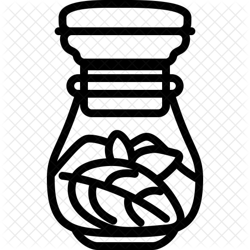 Spice Icon - Spice Icon Line (512x512)