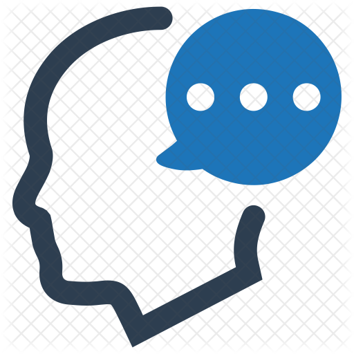 Thinking Icon - Thinking Icon (512x512)
