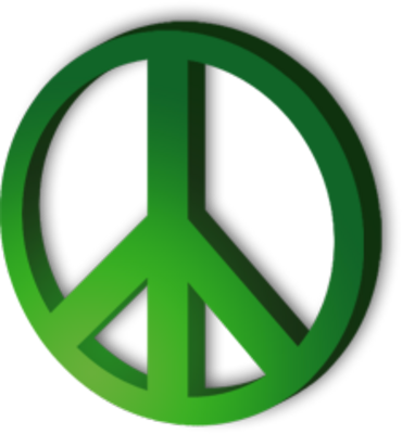 Peace Sign - Peace Sign (370x400)