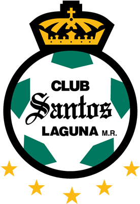 Santos Laguna - Santos Laguna Logo Png (400x400)