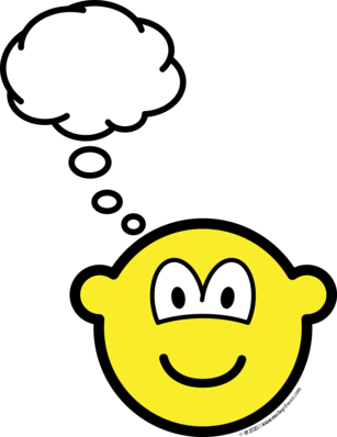 Fresh Help Image Icon Free Download Thinking Png Clipart - Squirting Smiley (307x398)