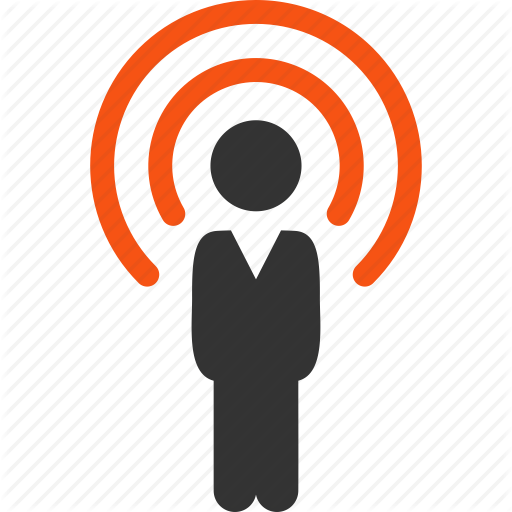 Glossy Data Icons - Communication And Information Icon (512x512)