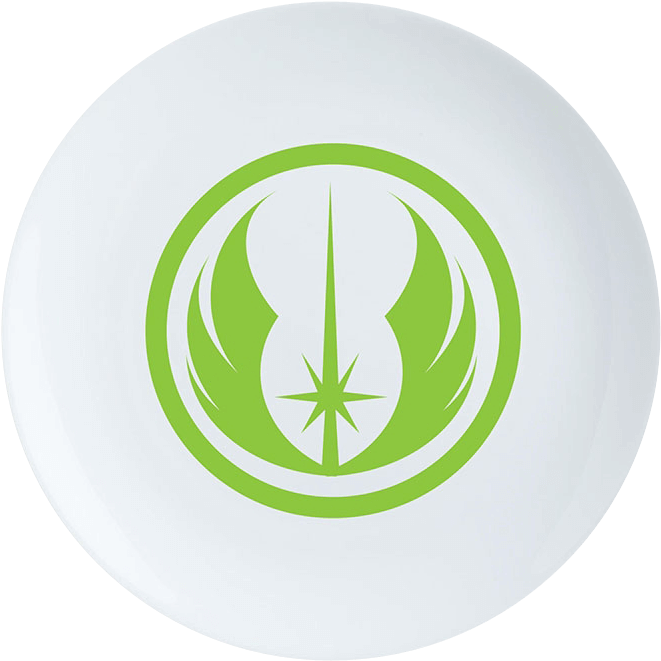 Zoom - Jedi Order Logo (676x676)