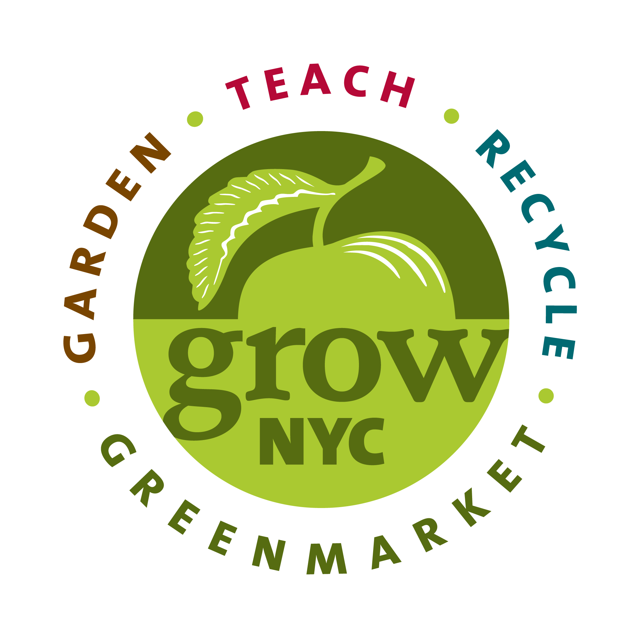 Eps File - Union Square Greenmarket Logo (2500x2500)