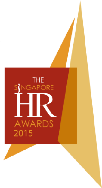 Singapore Hr Awards - Singapore Hr Awards Logo (351x625)