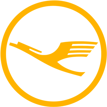 Lufthansa Pet Friendly Airlines Singapore - Lufthansa Logo (420x420)