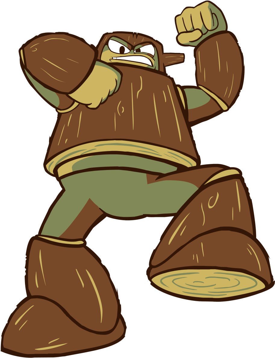 Megaman Rockman Megaman 2 Rockman 2 Metal Man Bubble - Illustration (1280x1280)
