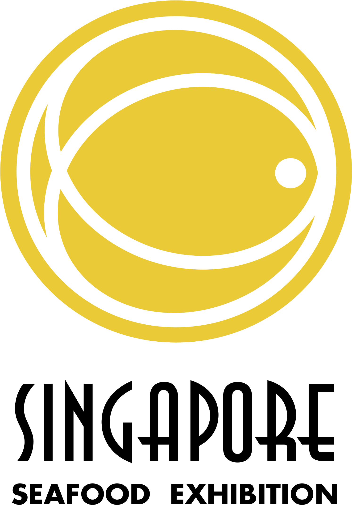 Singapore Seafood Exhibition Logo Black And White - European Seafood Exposition 2011 (2400x2400)