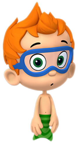 Bubbleguppies6 - Fondant Bubbly Guppy (809x491)