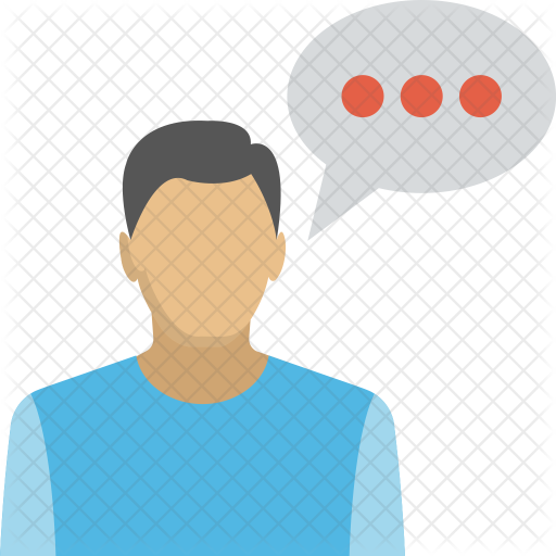 Customer Support Icon - Illustration (512x512)