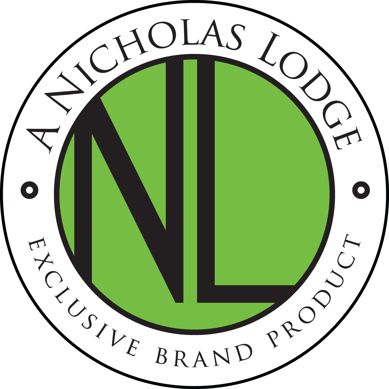 Nicholas Lodge Circle Logo Clear2 - Alcoholics Anonymous Symbol (1500x1500)