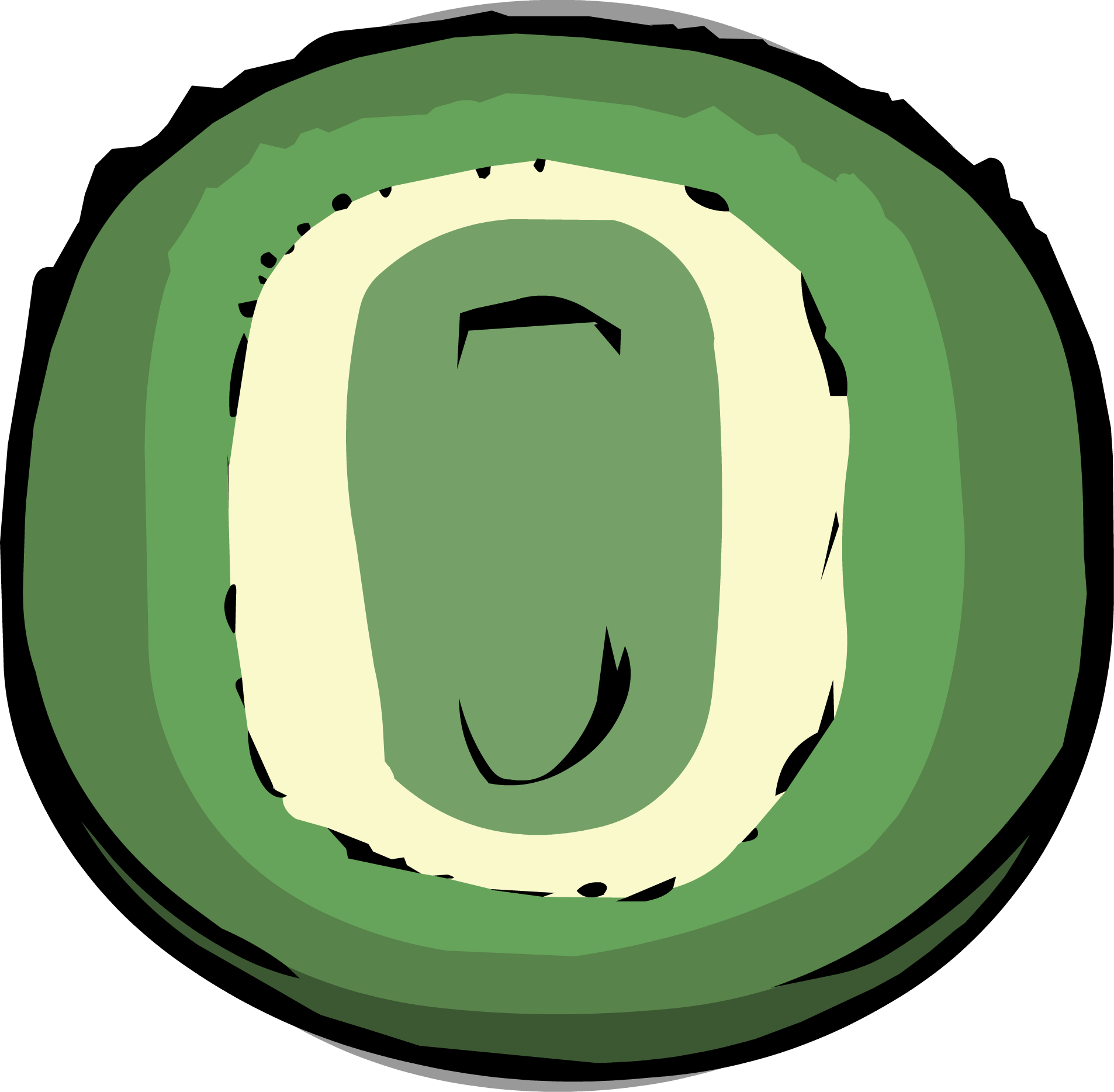 245 × 240 Pixels - Club Penguin Rug (1906x1868)