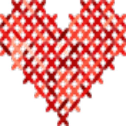 Cross Stitch - Cross-stitch (512x512)