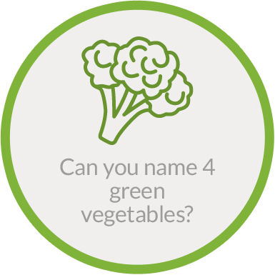 Can You Name Four Green Vegetables Ask Your Child At - Times Education Icons 2017 Logo (385x385)