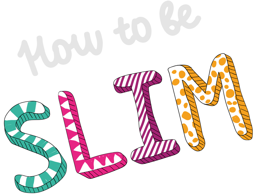 Every Slim Bite Has Got A Balanced Combination Of Ripe - Illustration (812x624)