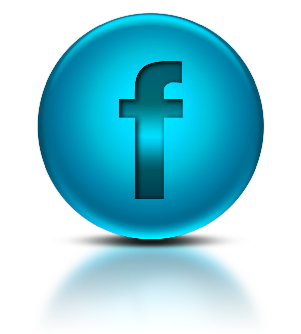 Facebook Logo Png Transparent Background - Capital Blue Letter Vv Icons (600x700)