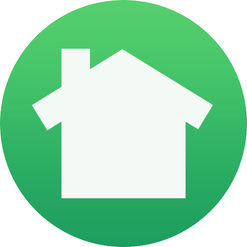 Facebook Twitter Nextdoor - Next Door (500x500)