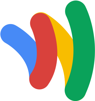 Social Media & Logos I Flat Colorful - Google Wallet (512x512)