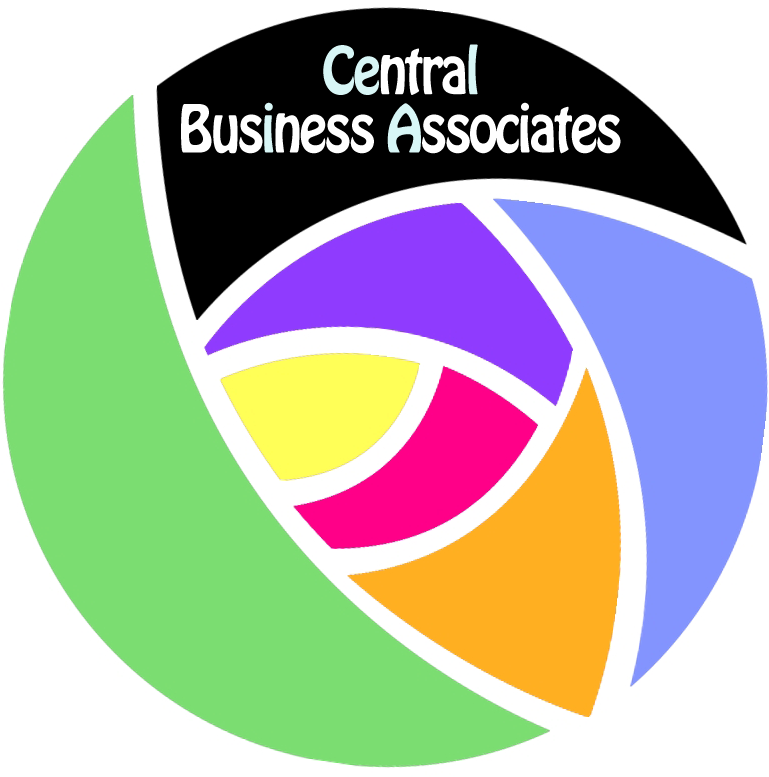 Central Business Associates Logo No Background - Besuch Der Alten Dame (795x776)
