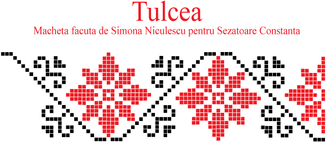 Model Traditional Din Tulcea, Dobrogea - Red (800x400)