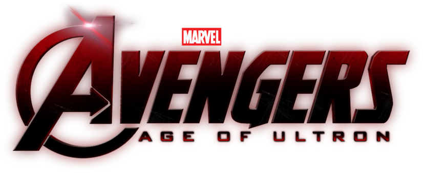 Marvel S The Avengers Age Of Ultron Logo By Mrsteiners - Avengers: Age Of Ultron (1024x683)
