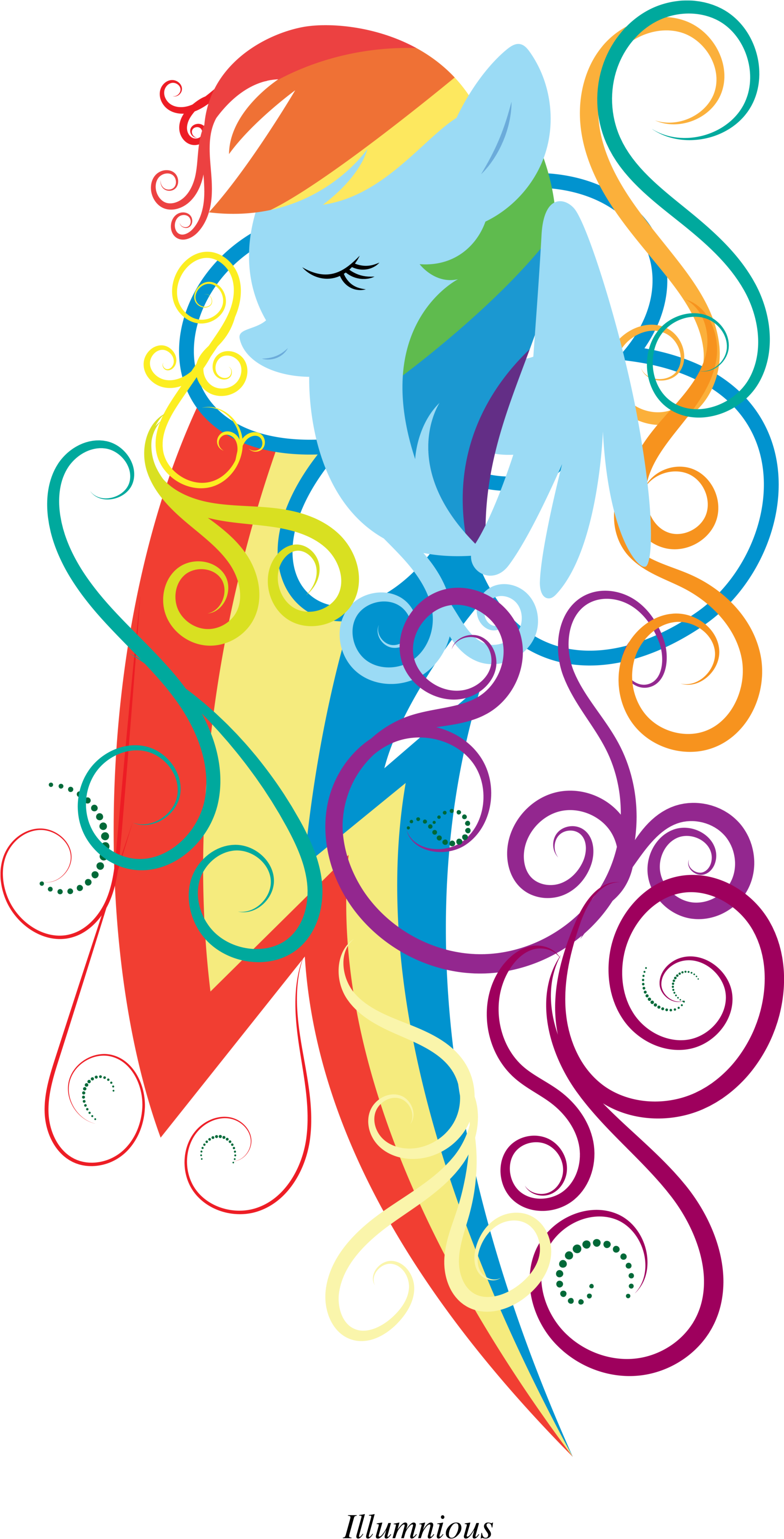 Loyalty By Illumnious Loyalty By Illumnious - Illustration (1600x3169)