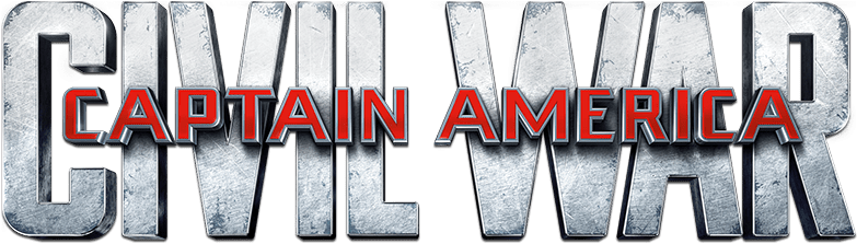 Captain America Civil War Logo - Phase Three: Marvel's Captain America (800x310)