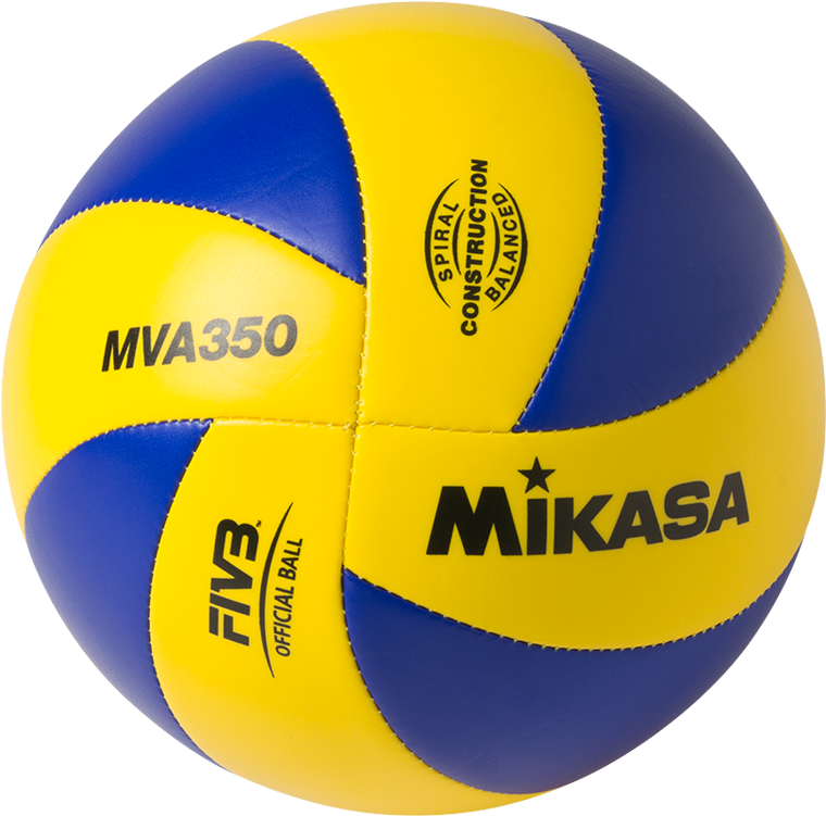 Beach Volleyball Transparent Background Png - Mikasa Mva (800x800)