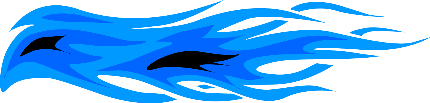 Recent Posts - Blue Cartoon Fire Png (1509x363)