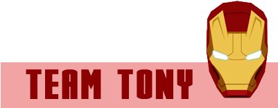 I'm Team Tony Stark At 'captain America - Team Tony Civil War (400x400)