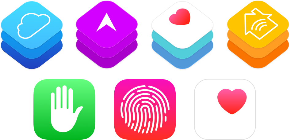 Apple Healthkit Icon (1024x536)