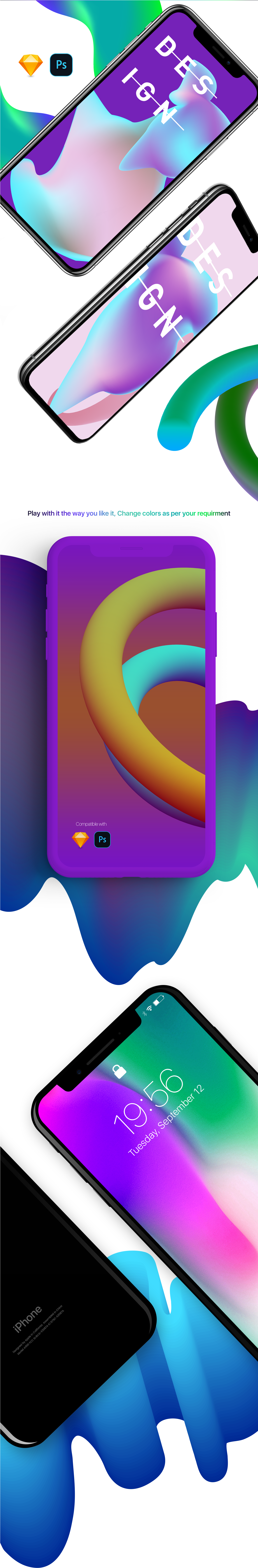 Click Here To Download Mockups - Graphics (1400x8506)