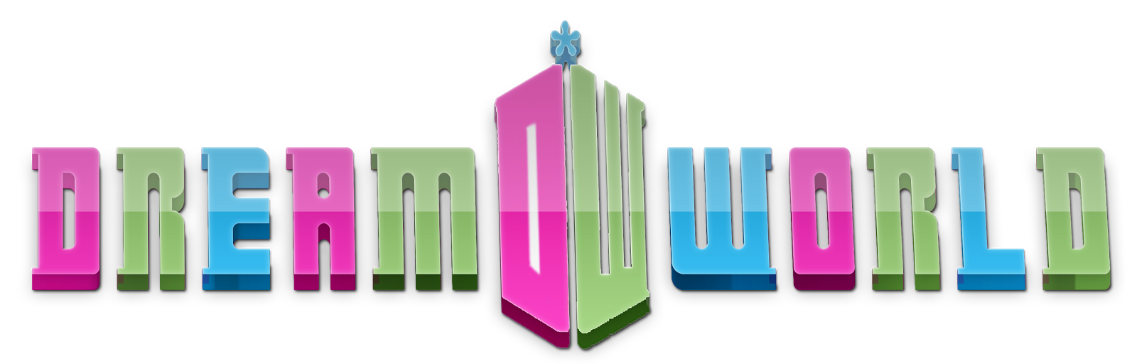 Dream World - Graphic Design (1600x512)