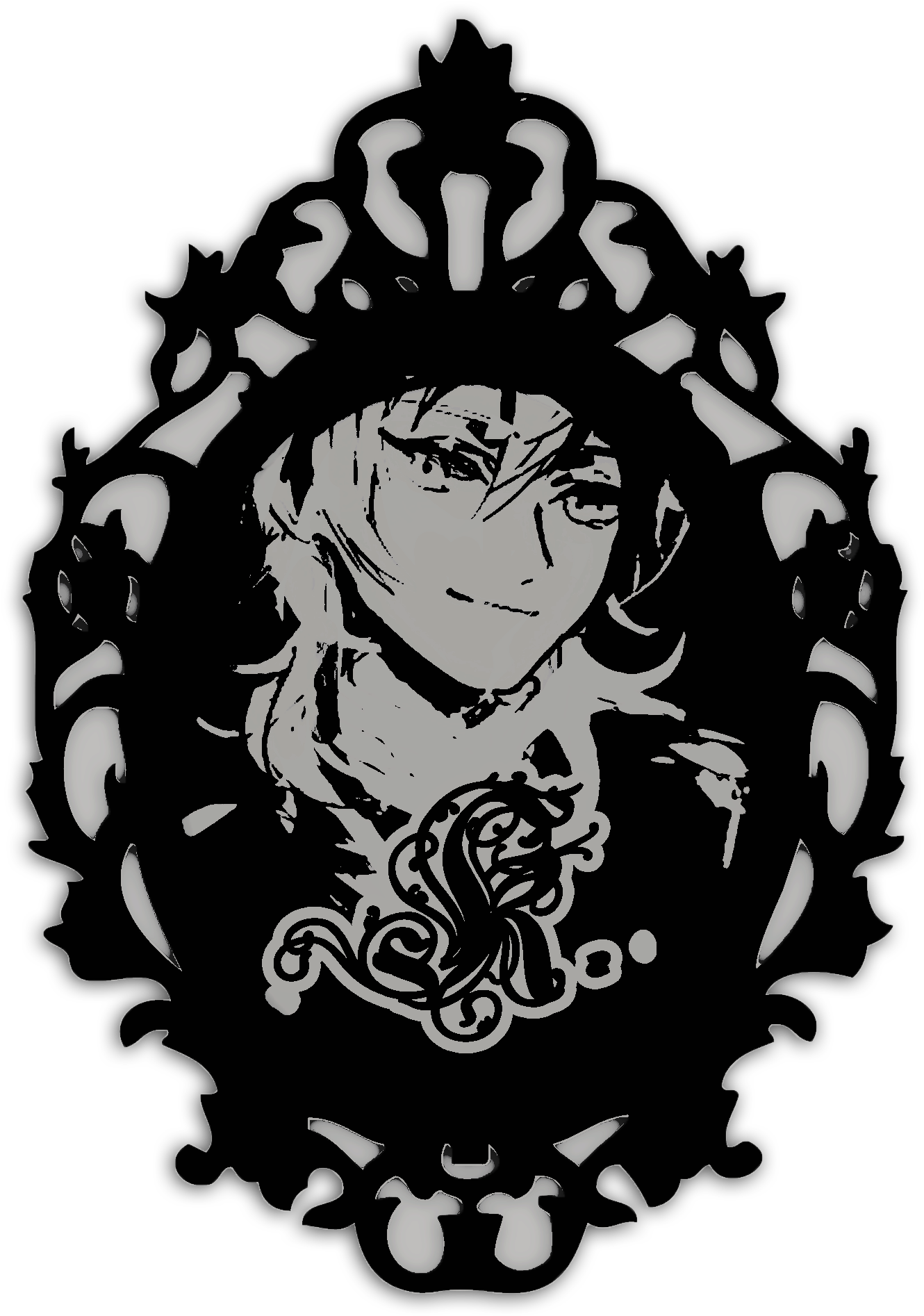 * Cave Canem - Frame (1526x1920)