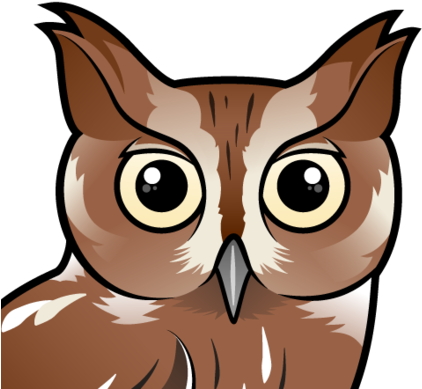 About The Eastern Screech-owl - Eastern Screech Owl (gray Phase) Tote Bag, Adult Unisex, (440x440)