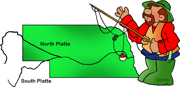 Nebraska Clipart Png - Nebraska (648x320)