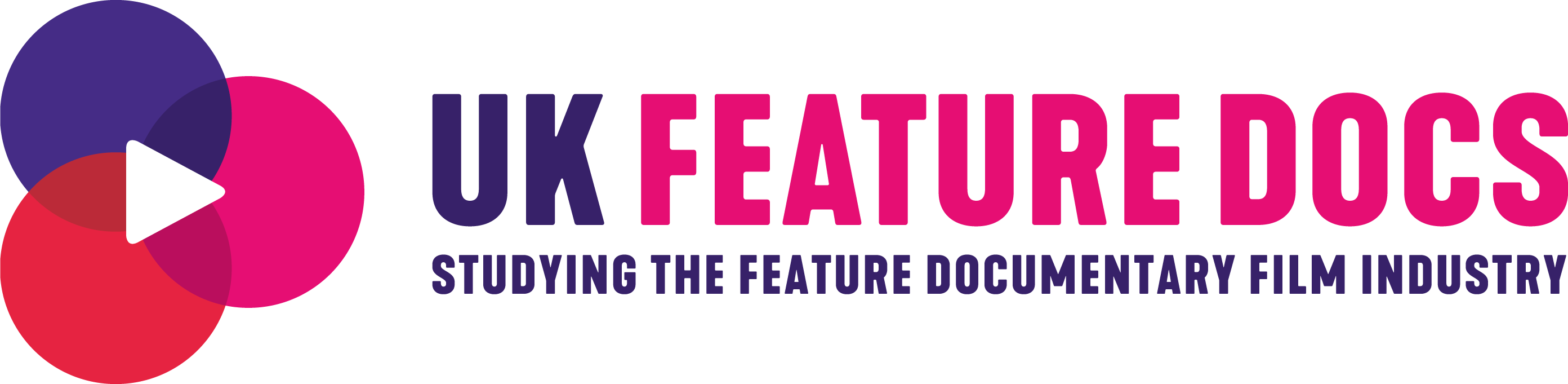 This Project Is A Study Of The Uk Feature-length Documentary - Docfest 2019 (2784x681)