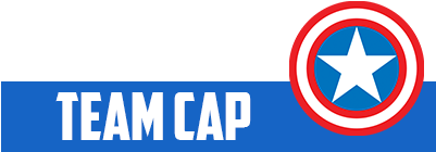 Team Captain America Side Of Civil War - Captain America (400x400)