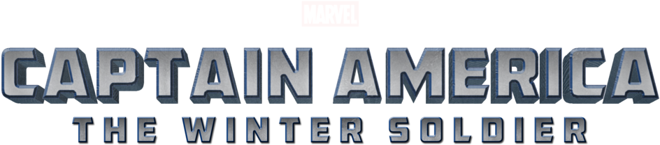 Captain America The Winter Soldier By Mrsteiners On - Captain America Winter Soldier Title (1024x404)