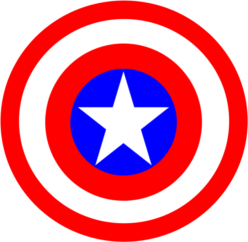 Escudo De Capitan America Dibujo (950x841)