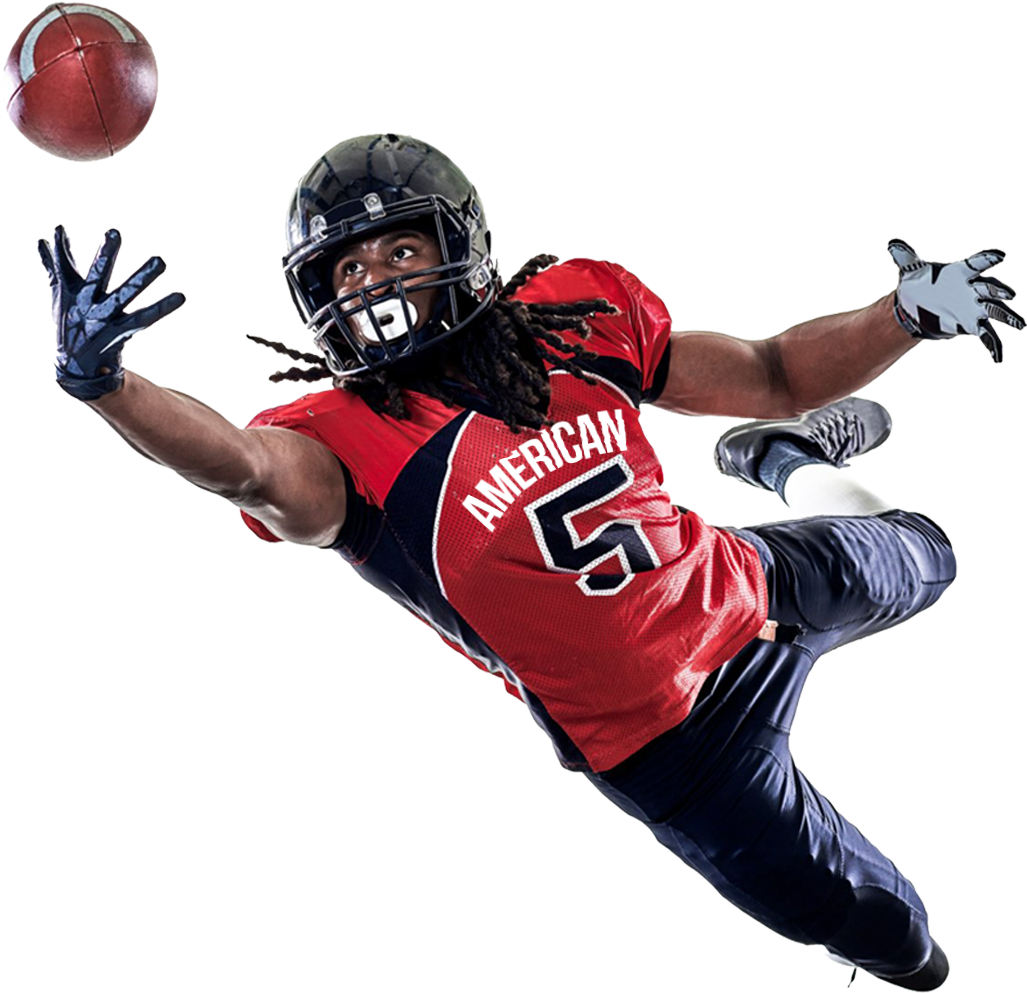 American Football Player (1064x1040)