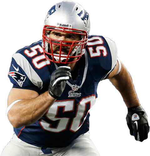 New England Patriots Player Png (682x500)
