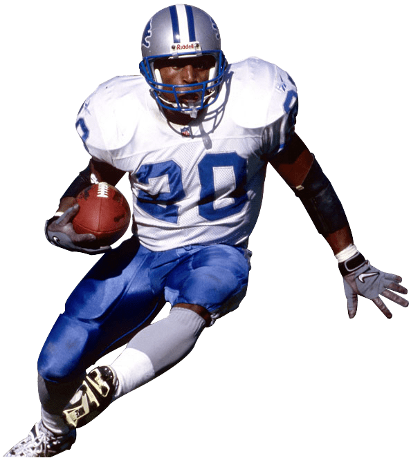 Barry Sanders No Background (594x663)