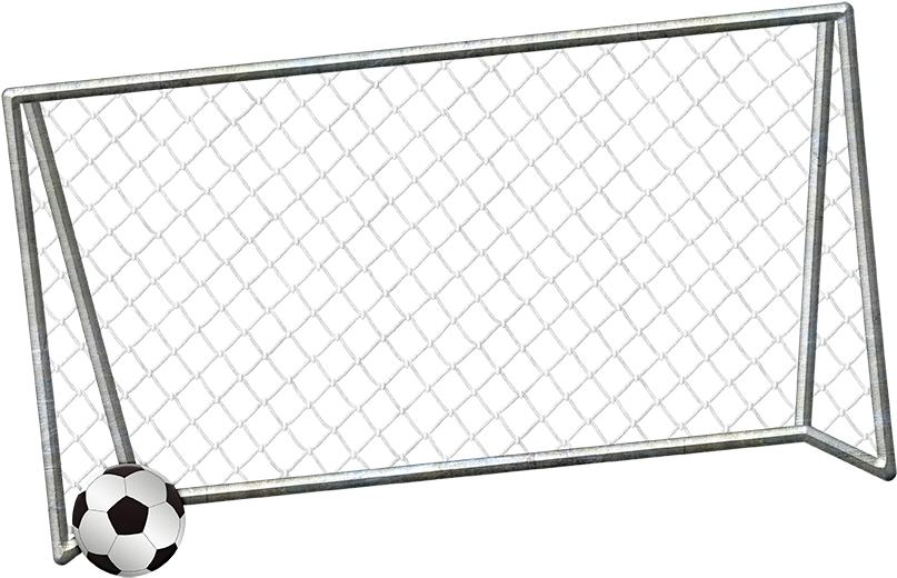Soccer Net Clipart Best On - Net (825x574)