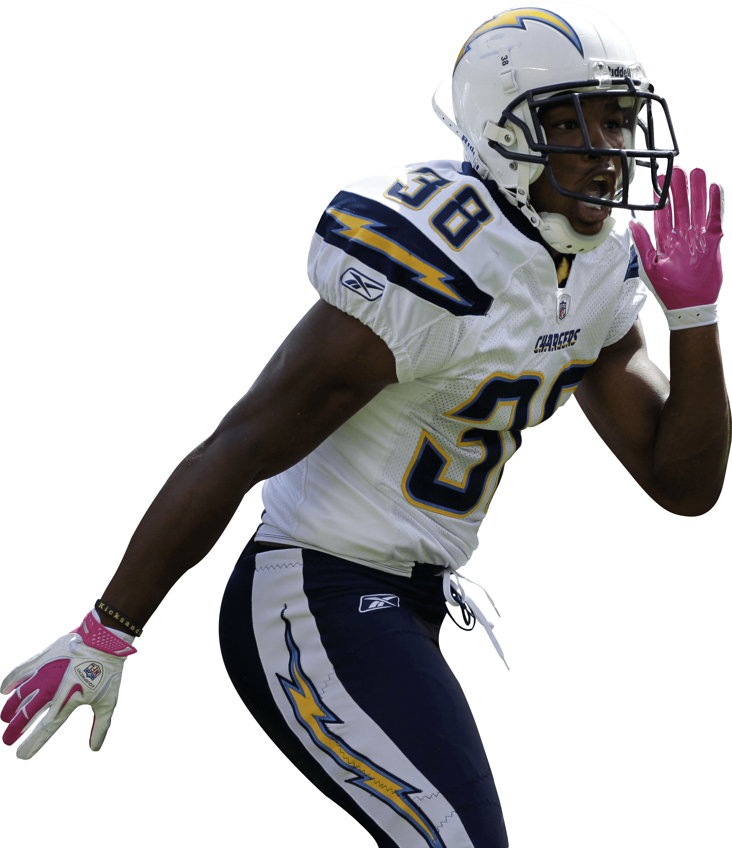 San Diego Chargers Player Transparent Png - San Diego Chargers Transparent Background (2440x2826)
