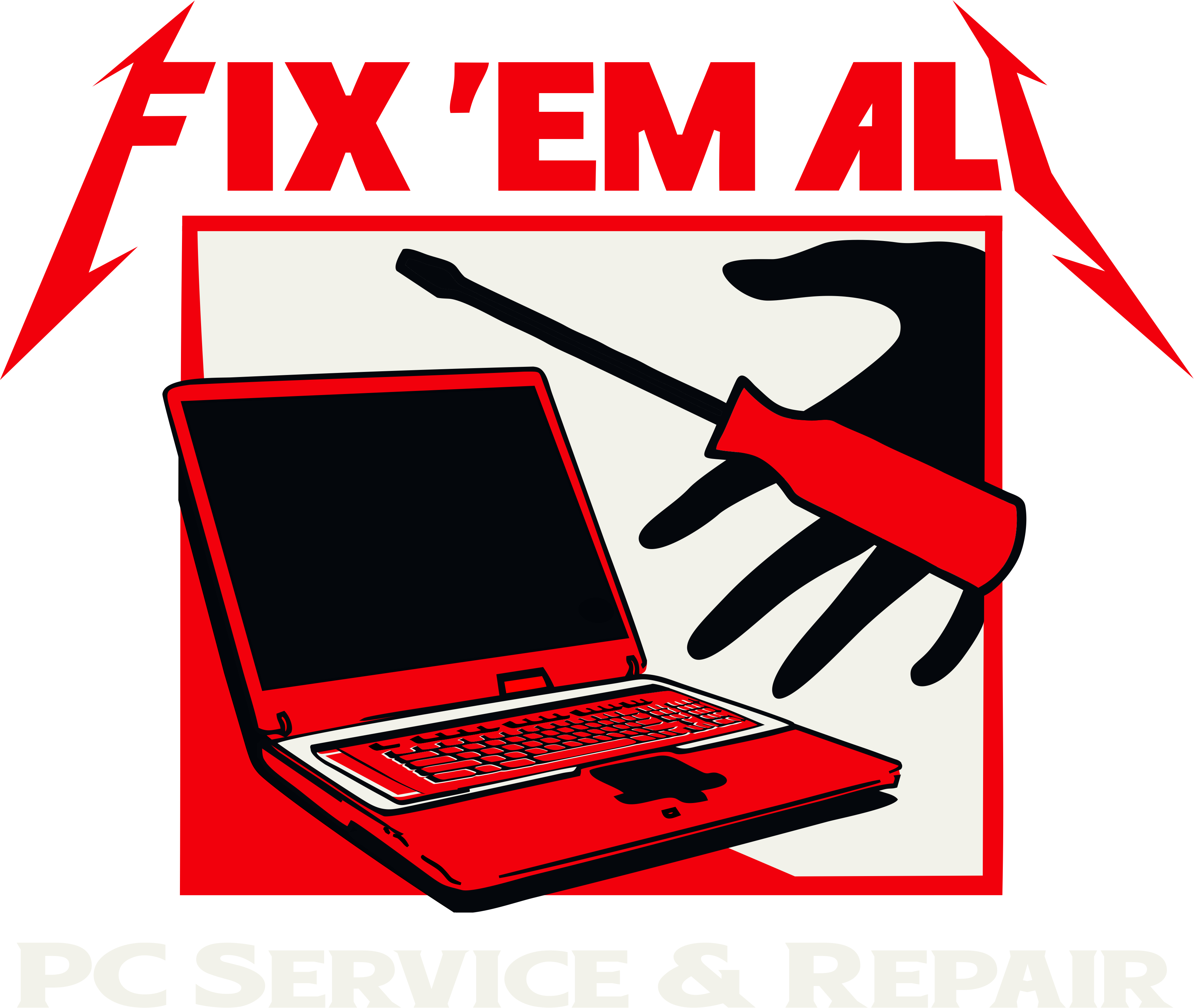 Service & Repair - Netbook (3510x2965)