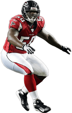 Atlanta Falcons Png Transparent Image - Atlanta Falcons Png (400x400)