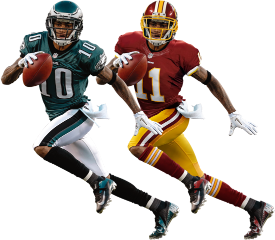 Professional Career - Kick American Football (600x480)