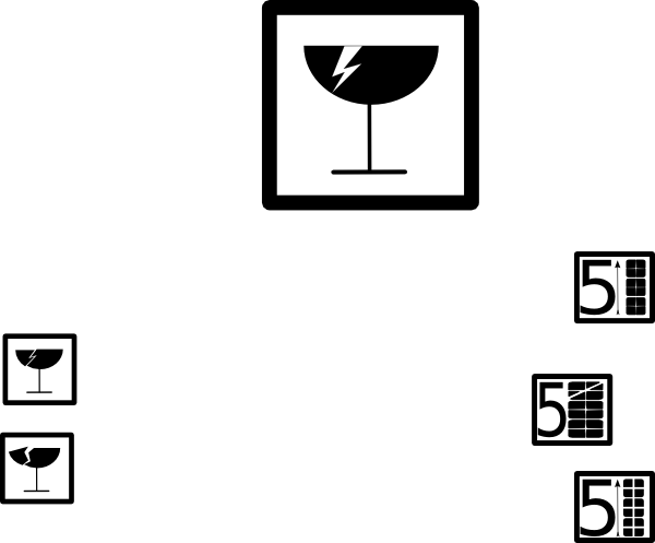 Free Vector Pictograms Clip Art - Rain Pictogram (600x497)